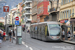 Alstom Citadis 302 n°09 sur la ligne T1 (Lignes d'Azur) à Nice