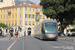 Alstom Citadis 302 n°22 sur la ligne T1 (Lignes d'Azur) à Nice