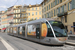 Alstom Citadis 302 n°05 sur la ligne T1 (Lignes d'Azur) à Nice