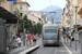 Alstom Citadis 302 n°07 sur la ligne T1 (Lignes d'Azur) à Nice