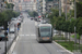 Alstom Citadis 302 n°03 sur la ligne T1 (Lignes d'Azur) à Nice