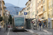 Alstom Citadis 302 n°22 sur la ligne T1 (Lignes d'Azur) à Nice