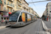 Alstom Citadis 302 n°05 sur la ligne T1 (Lignes d'Azur) à Nice