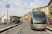 Alstom Citadis 302 n°05 sur la ligne T1 (Lignes d'Azur) à Nice