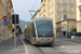 Alstom Citadis 302 n°22 sur la ligne T1 (Lignes d'Azur) à Nice