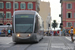 Alstom Citadis 302 n°10 sur la ligne T1 (Lignes d'Azur) à Nice