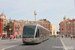 Alstom Citadis 302 n°22 sur la ligne T1 (Lignes d'Azur) à Nice