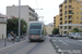 Alstom Citadis 302 n°09 sur la ligne T1 (Lignes d'Azur) à Nice