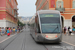 Alstom Citadis 302 n°10 sur la ligne T1 (Lignes d'Azur) à Nice