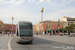 Alstom Citadis 302 n°17 sur la ligne T1 (Lignes d'Azur) à Nice