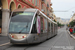 Alstom Citadis 302 n°17 sur la ligne T1 (Lignes d'Azur) à Nice