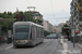 Alstom Citadis 302 n°17 sur la ligne T1 (Lignes d'Azur) à Nice