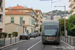 Alstom Citadis 302 n°08 sur la ligne T1 (Lignes d'Azur) à Nice