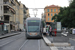 Alstom Citadis 302 n°17 sur la ligne T1 (Lignes d'Azur) à Nice
