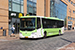 Scania LK280UB LB OmniExpress 320 LE n°8383 (BG 83 129) sur la ligne 100A (FynBus) à Odense