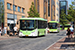 Scania LK280UB LB OmniExpress 320 LE n°8383 (BG 83 129) sur la ligne 100A (FynBus) à Odense