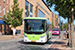 Scania LK280UB LB OmniExpress 320 LE n°8333 (BC 82 450) sur la ligne 102 (FynBus) à Odense
