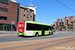 Yutong E12 LF Electric n°3813 (CW 72 779) sur la ligne 35 (FynBus) à Odense