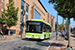 Yutong E12 LF Electric n°3809 (CW 72 775) sur la ligne 35 (FynBus) à Odense