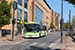 Iveco Crossway LE City 13 n°3809 (CW 72 775) sur la ligne 55A (FynBus) à Odense