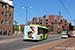 Yutong E12 LF Electric n°3807 (CW 72 773) sur la ligne 65 (FynBus) à Odense