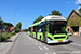 Volvo B5LA 7900A Hybrid n°3581 (AX 85 794) sur la ligne 75 (FynBus) à Odense