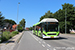 Volvo B5LA 7900A Hybrid n°3581 (AX 85 794) sur la ligne 75 (FynBus) à Odense