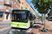 Yutong E12 LF Electric n°3804 (CW 72 770) sur la ligne 85 (FynBus) à Odense