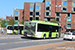 Yutong E12 LF Electric n°3812 (CW 72 778) sur la ligne 85 (FynBus) à Odense