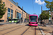 Stadler Variotram <i>(Variobahn)</i> n°12 sur la ligne 1 (Keolis) à Odense