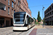 Stadler Variotram <i>(Variobahn)</i> n°01 sur la ligne 1 (Keolis) à Odense