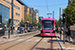 Stadler Variotram <i>(Variobahn)</i> n°12 sur la ligne 1 (Keolis) à Odense