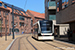 Stadler Variotram <i>(Variobahn)</i> n°03 sur la ligne 1 (Keolis) à Odense