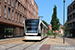 Stadler Variotram <i>(Variobahn)</i> n°01 sur la ligne 1 (Keolis) à Odense