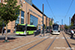 Stadler Variotram <i>(Variobahn)</i> n°13 sur la ligne 1 (Keolis) à Odense