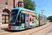 Stadler Variotram <i>(Variobahn)</i> n°02 sur la ligne 1 (Keolis) à Odense