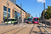 Stadler Variotram <i>(Variobahn)</i> n°16 et n°12 sur la ligne 1 (Keolis) à Odense