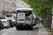 Iveco Urbanway 18 Hybrid n°5578 (EL-139-TR) sur la ligne 27 (RATP) à Pont du Carrousel (Paris)