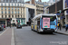 Iveco Urbanway 18 Hybrid n°5698 (FP-055-CX) sur la ligne 91 (RATP) à Montparnasse - Bienvenüe (Paris)