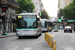 Iveco Urbanway 18 n°4466 (DT-905-CZ) sur la ligne 91 (RATP) à Gare de l'Est (Paris)