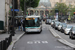 Iveco Urbanway 18 n°4471 (DW-247-HS) sur la ligne 91 (RATP) à Gare de l'Est (Paris)