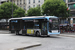 Bolloré Bluebus II 12 n°0733 (GD-243-KR) sur la ligne 94 (RATP) à Montparnasse - Bienvenüe (Paris)