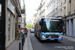 Iveco Urbanway 18 CNG n°6980 (GW-234-KM) sur la ligne 95 (RATP) à Saint-Germain-des-Prés (Paris)