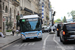 Iveco Urbanway 18 CNG n°6976 (GV-657-YG) sur la ligne 95 (RATP) à Pont du Carrousel (Paris)