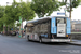 Bolloré Bluebus II 12 n°2007 (GE-130-YC) sur la ligne 96 (RATP) à Châtelet (Paris)