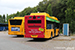 Yutong E12 LF Electric n°927 (EB 25 323) et n°898 (EB 23 227) à Ribe