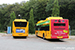 Yutong E12 LF Electric n°927 (EB 25 323) et n°898 (EB 23 227) à Ribe
