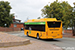 Yutong E12 LF Electric n°910 (EB 25 314) sur la ligne 135 (Sydtrafik) à Ribe