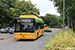 Yutong E12 LF Electric n°910 (EB 25 314) sur la ligne 135 (Sydtrafik) à Ribe