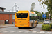 Yutong E12 LF Electric n°910 (EB 25 314) sur la ligne 135 (Sydtrafik) à Ribe